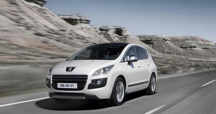 Peugeot 3008 Hybrid4 Limited Edition