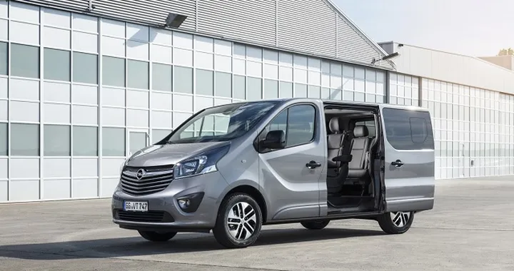 Opel Vivaro Tourer e Combi+: multivan ancora più versatili