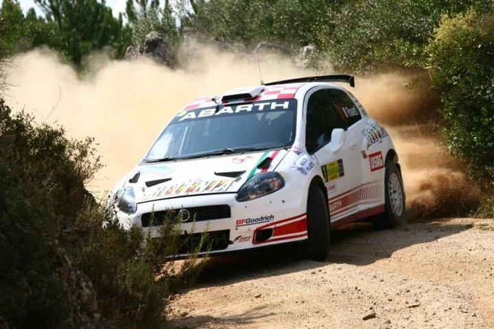 Sardegna. Legambiente: no ai rallye. Mah...
