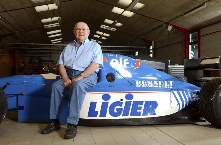 Il mondo della F1 dice addio a Guy Ligier
