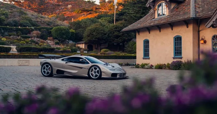 Gordon Murray S1 LM: un nuovo record all'asta, 20,63 milioni di dollari