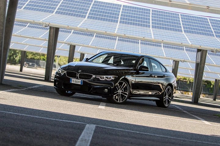 Bmw 425d Gran Coupé MSport Steptronic: la prova su strada