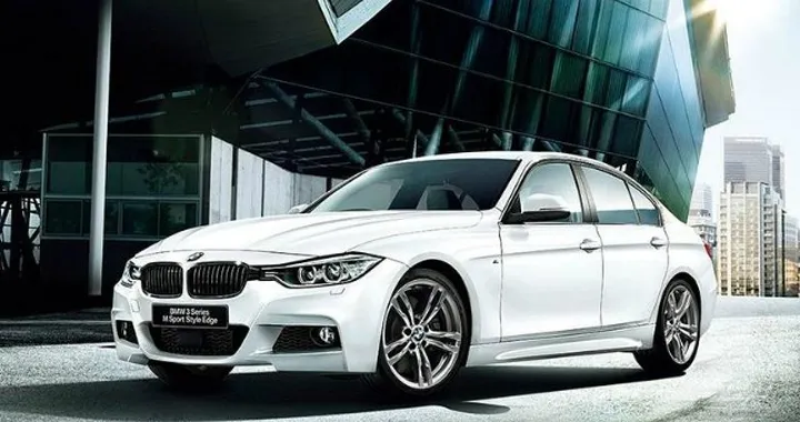 Bmw M3 Sport Style Edge: serie speciale per il Giappone