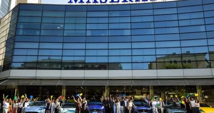 Maserati conclude il Grand Tour dalla Cina: 14.400 km fino a Modena