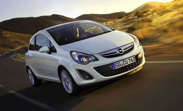 Opel Corsa restyling in anteprima al Motor Show