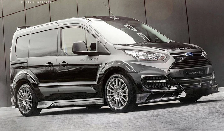 Ford Transit Connect by Carlex