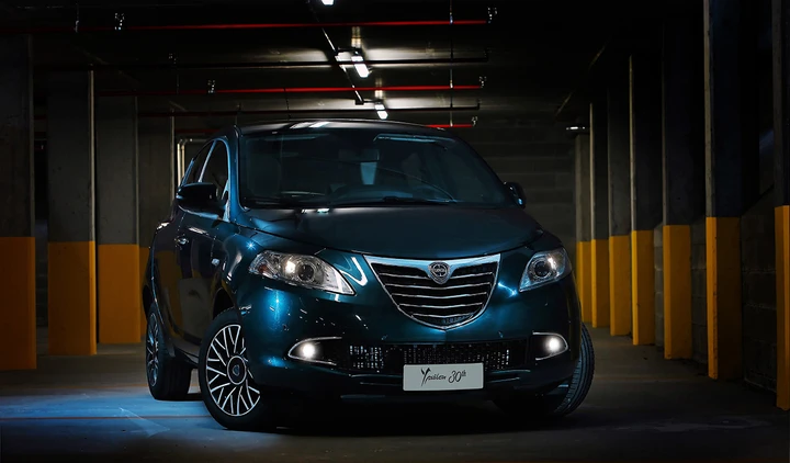 Lancia Ypsilon: la celebre citycar compie 30 anni
