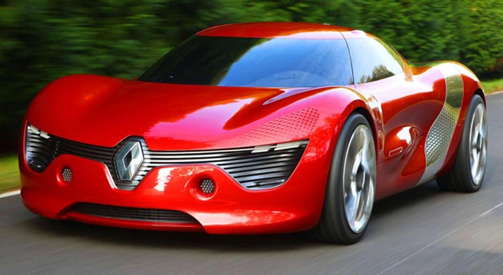 Renault Alpine: il concept AS1 a Le Mans