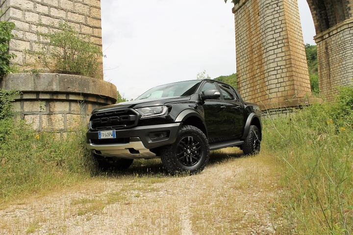 Ford Ranger Raptor: la prova su strada