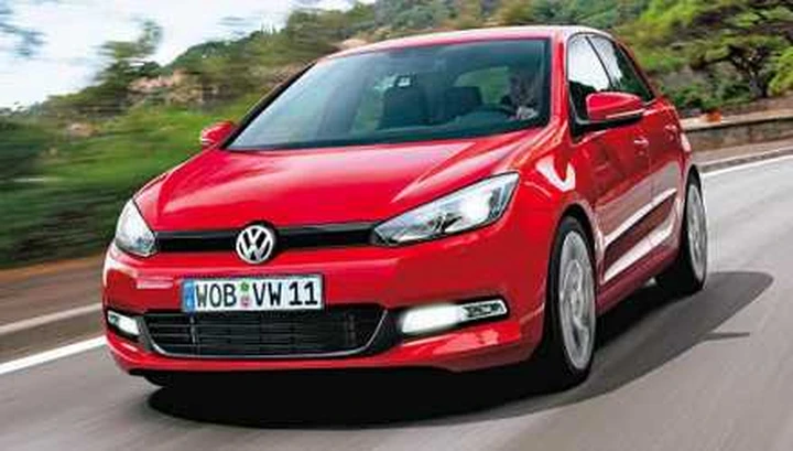 Volkswagen Golf GTI 2013: prime indiscrezioni