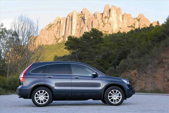 HONDA CR-V