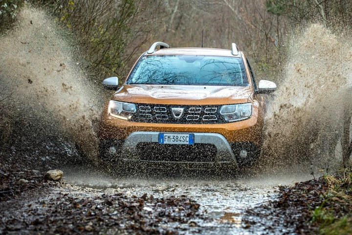 Dacia conquista la leadership del mercato GPL