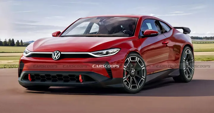 Volkswagen Scirocco: potrebbe tornare nelle vesti di coupé elettrica