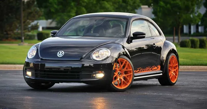 Volkswagen Beetle RS Project by Vortex