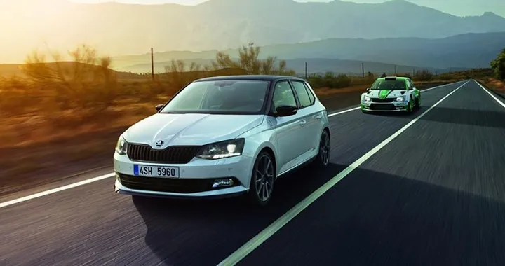 Skoda Fabia R5 Edition: la serie speciale celebra il terzo titolo WRC2