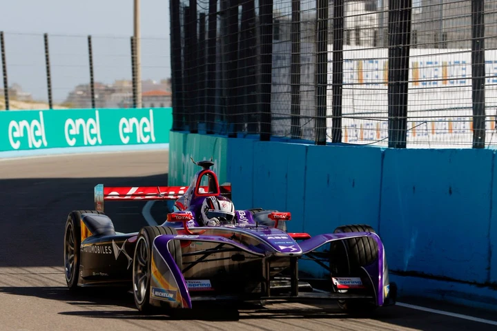 Formula E: in Uruguay vince Vergne davanti a Di Grassi e a Bird