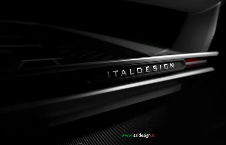 Italdesign: quarto teaser in vista di Ginevra 2017