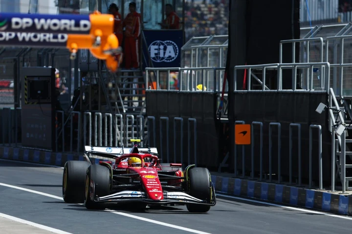Formula 1, GP Cina 2025: orari TV, diretta Sky e differita TV8