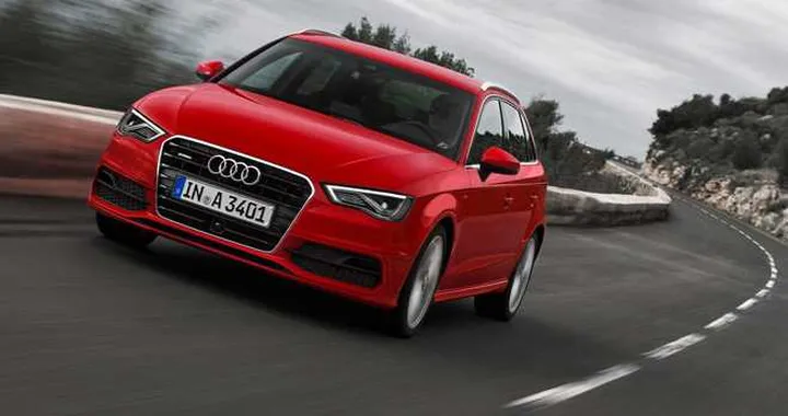 Audi A3 Sportback: arriva il 1.2 litri TFSI