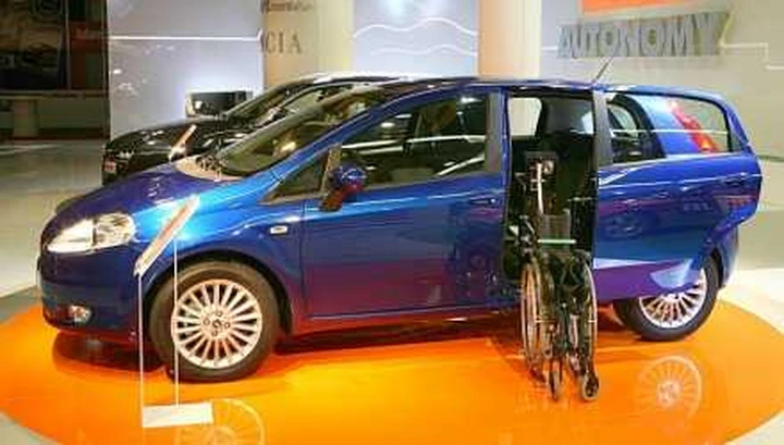 Motor Show 2011: il Programma Autonomy di Fiat
