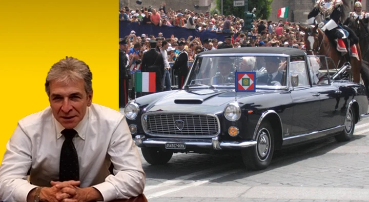 La Flaminia e il Presidente: la classe non ha età