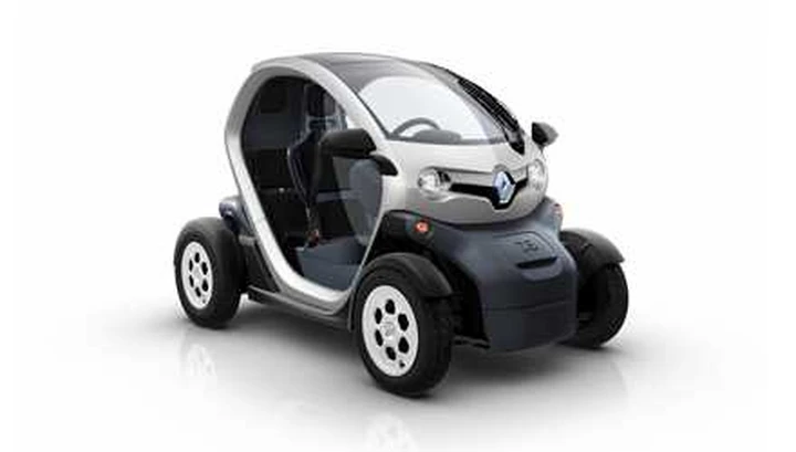 Renault Twizy: nel 2012 da 6.990 euro