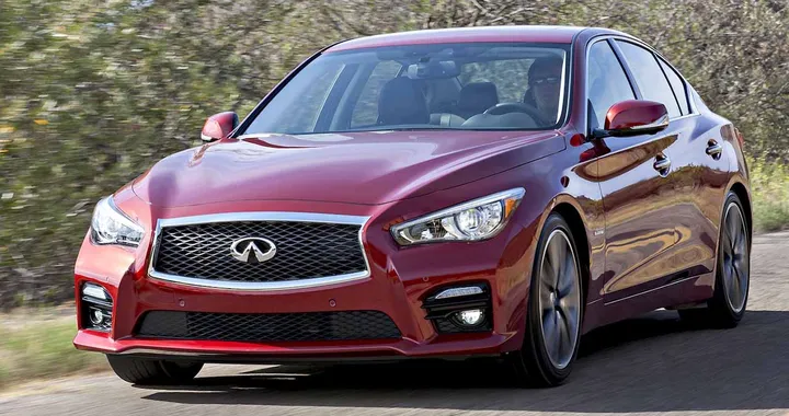 Infiniti Q50: protagonista all’autodromo di Monza