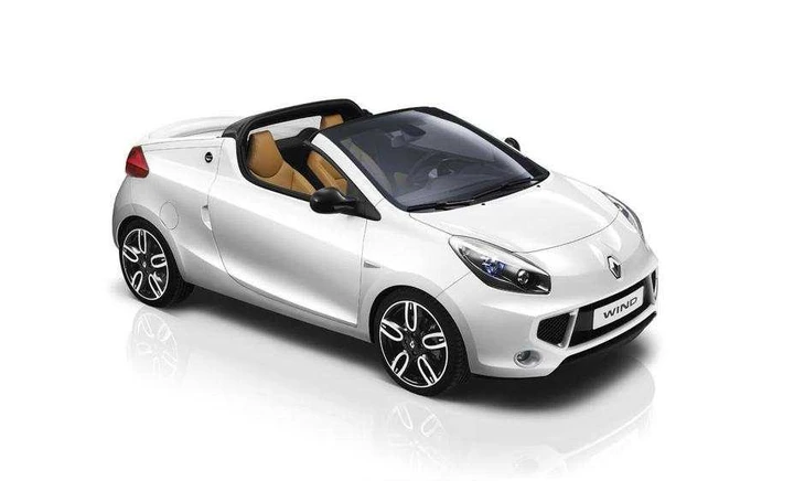 Renault Wind Wave Edition, da 17.500 euro