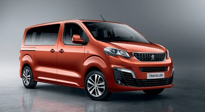 Peugeot Travaller: immagini e caratteristiche tecniche