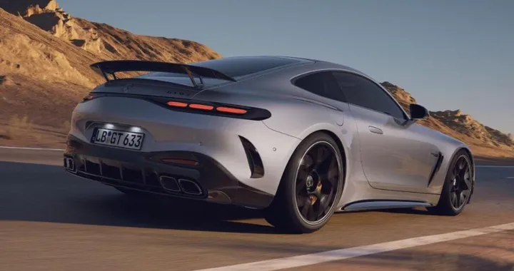 Fine di un’epoca per Mercedes AMG: il rombo diventa un ricordo