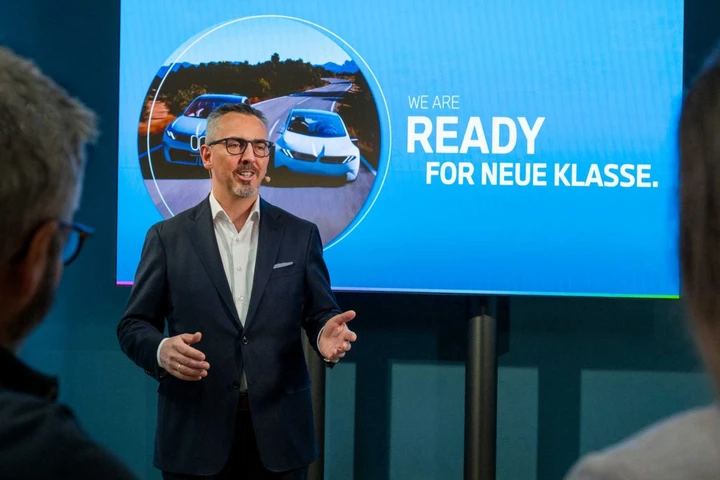 BMW stravolge la mobilità elettrica con la tecnologia eDrive Gen6