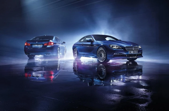Alpina B5 e B6 Bi-Turbo Edition 50: le più potenti di sempre