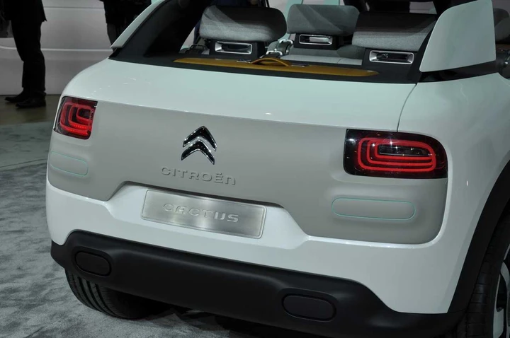 Citroen Cactus