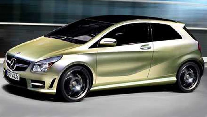 Mercedes Classe A: si rinnova nel 2012