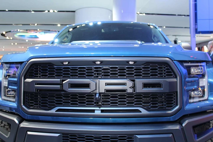 Ford F-150 Raptor, live al Salone di Detroit