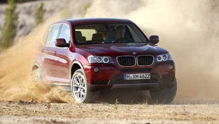 Bmw X3 2011: Suv atto secondo