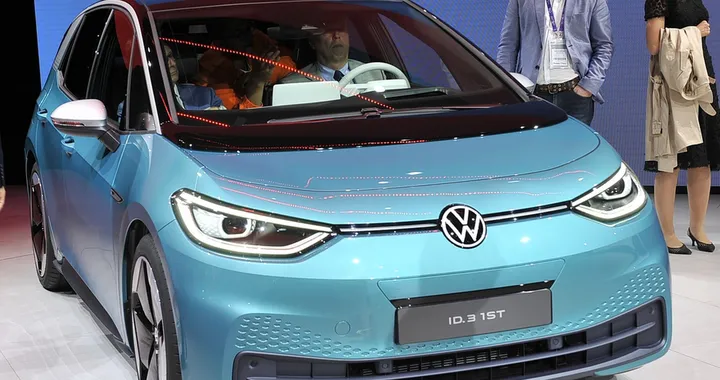 Volkswagen ID.3 1st Edition, l'attesa elettrica svelata a Francoforte