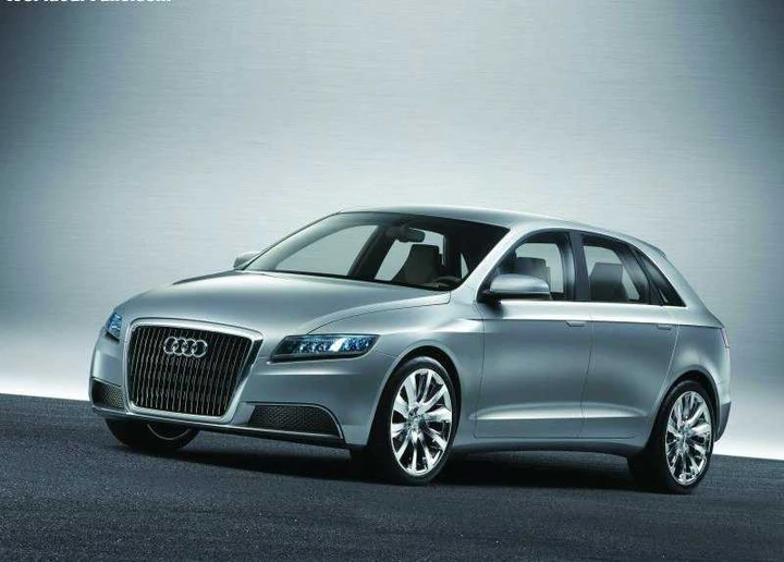 Audi A3: a Francoforte una inedita Mpv