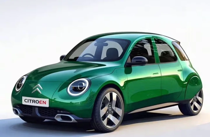 Citroën 2CV può tornare: elettrica, compatta e sotto i 15.000 euro