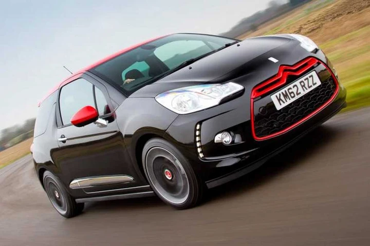 DS3 RED Special Edition