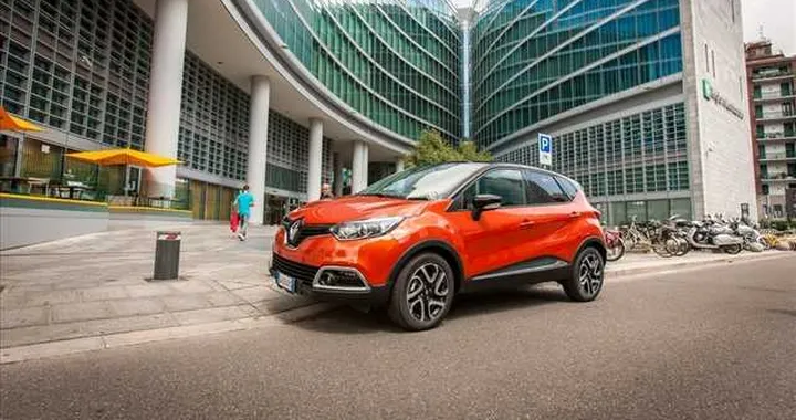 Renault Captur Limited Edition Project Runway