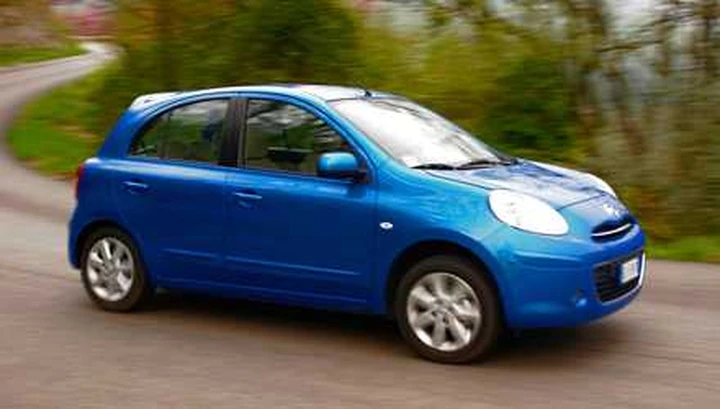 Nissan Micra 1.2 Tekna: elogio della semplicità
