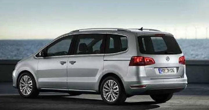 Volkswagen a Ginevra: c'è pure la new Sharan