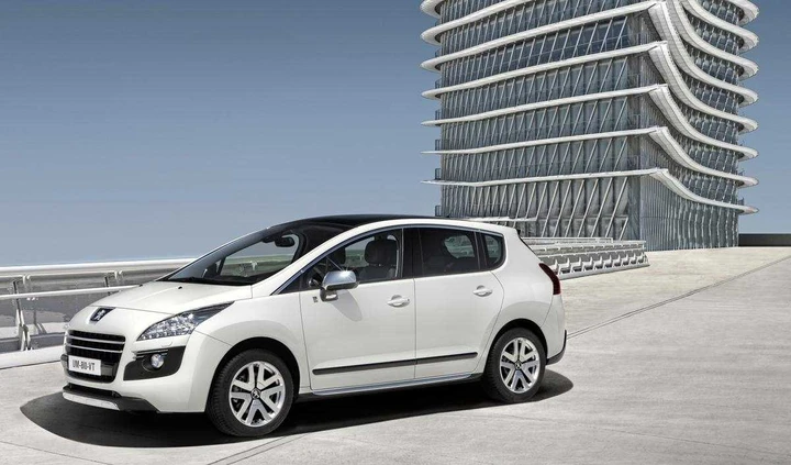 Peugeot 3008 Hybrid4 Limited Edition