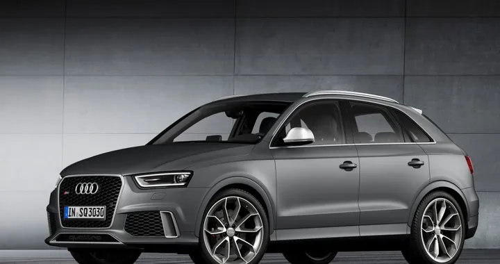 Nuova Audi Q1: la baby Suv arriverà nel 2016