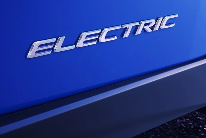 Lexus elettrica: l'inedito modello pronto al debutto