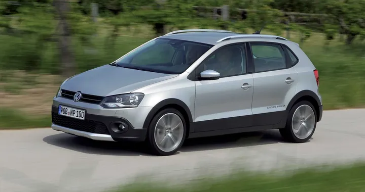 VW Cross Polo: più alta si parte da 16.825 euro