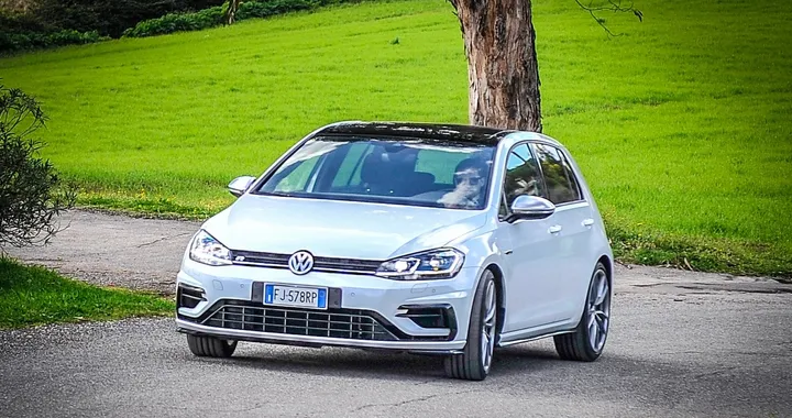 Volkswagen Golf R: la prova su strada
