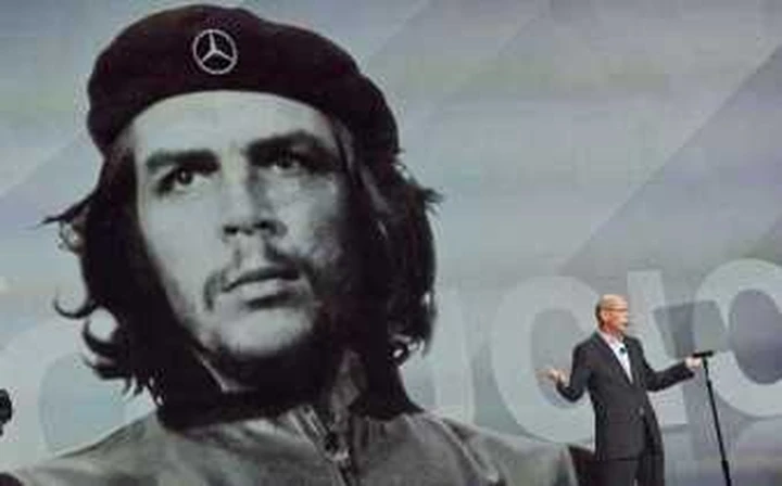 Mercedes usa Che Guevara, ma i cubani si arrabbiano