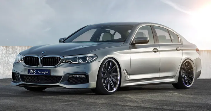 Bmw Serie 5 by JMS Fahrzeugteile